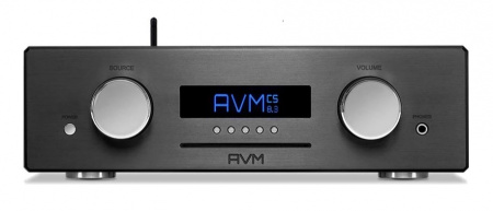 AVM Audio Ovation CS 8.3