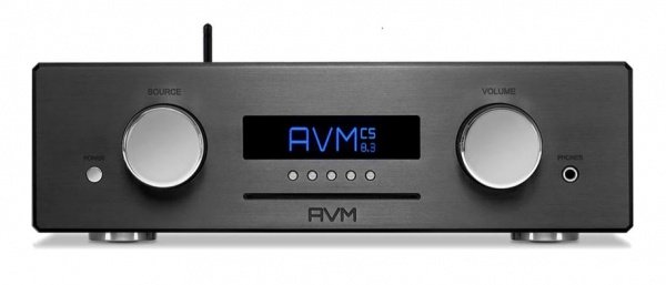 AVM Audio Ovation CS 8.3