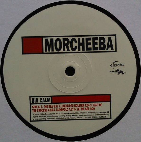 Morcheeba - Big Calm