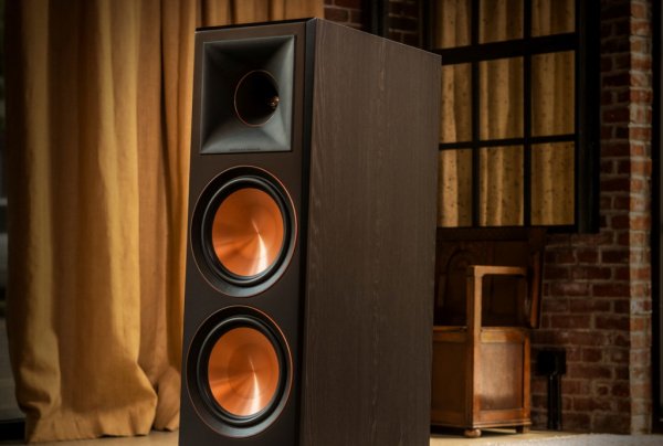 Klipsch RP-6000F II, ebony