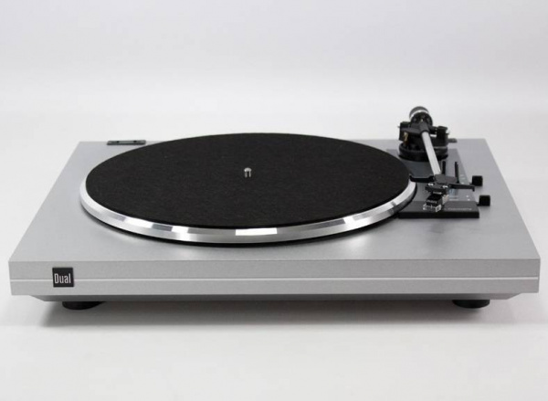 Dual CS 435-1 Black