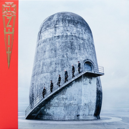 Rammstein - Zeit (45 RPM, 2 LP, 180g)