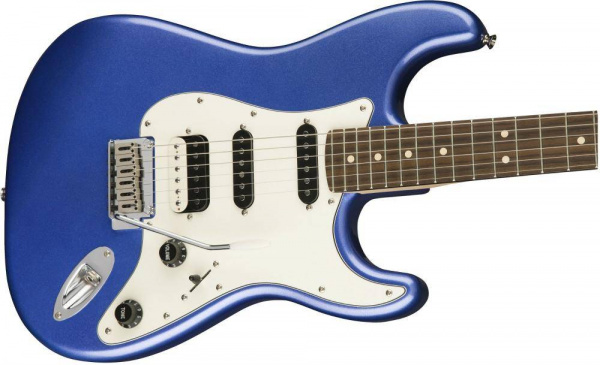 Fender Squier Contemporary Stratocaster HSS, Ocean Blue Metallic
