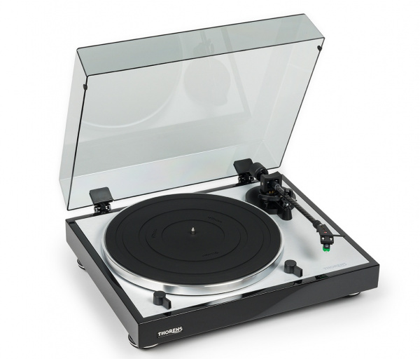 Thorens TD 402 DD High Gloss Black