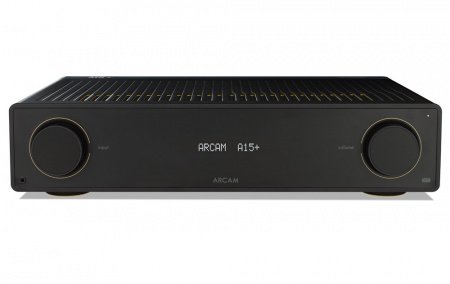 Интегральный усилитель Arcam A15 Plus