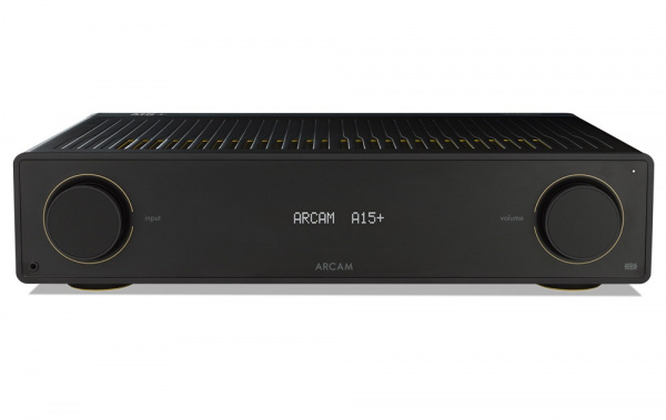 Интегральный усилитель Arcam A15 Plus