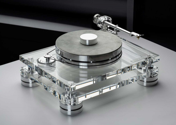 Проигрыватель винила Musical Fidelity M8xTT
