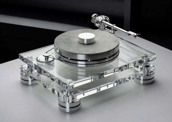 Проигрыватель винила Musical Fidelity M8xTT