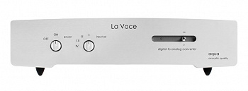 Aqua Acoustic Quality La Voce