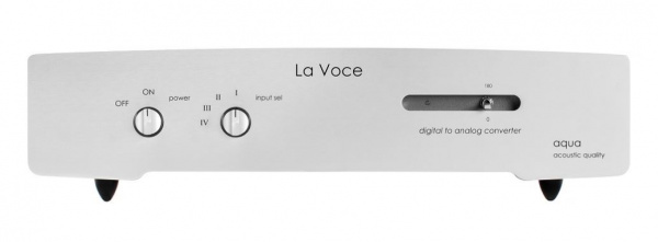 Aqua Acoustic Quality La Voce