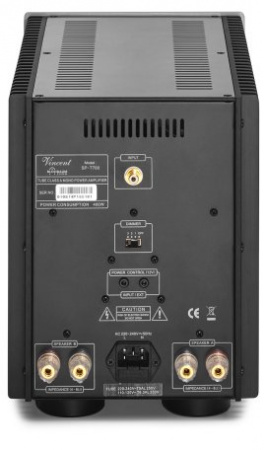  Усилитель мощности Vincent SP-T700 silver