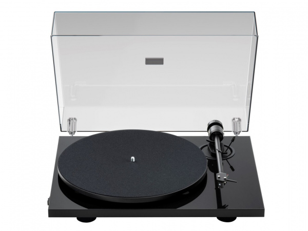 Pro-Ject E1.2 High Gloss Black (Pick it MM E)