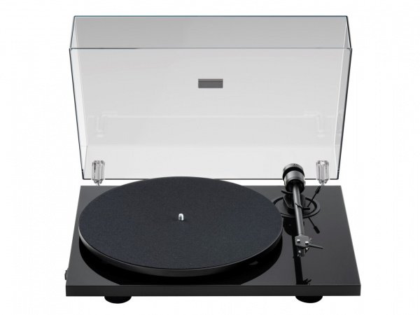 Pro-Ject E1.2 High Gloss Black (Pick it MM E)