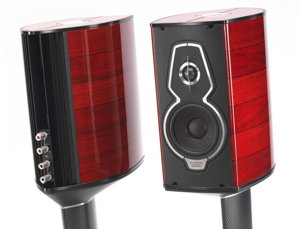 Sonus Faber Guarneri Tradition