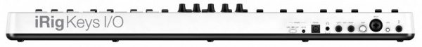 IK Multimedia iRig Keys I/O 49