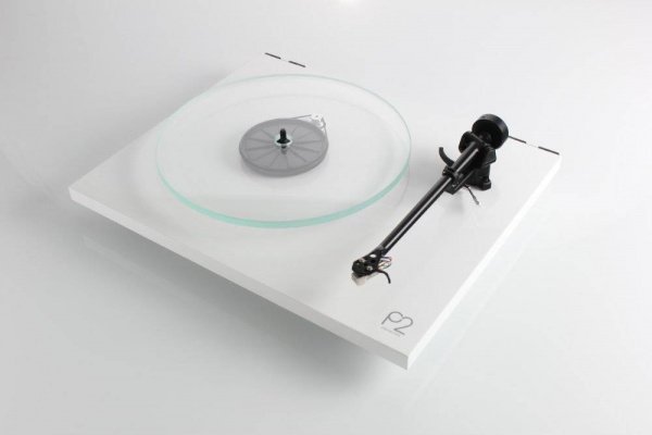 Проигрыватель винила Rega Planar 2 (Nd3) White