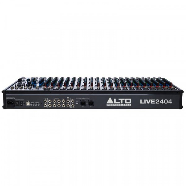 Alto LIVE 2404