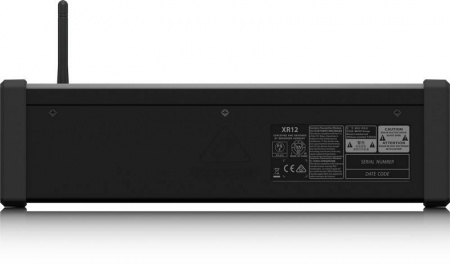 Микшерный пульт Behringer XR12