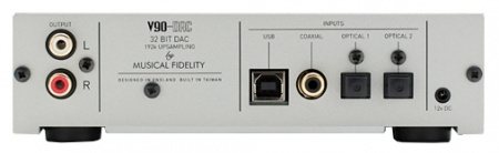 Musical Fidelity V90 DAC