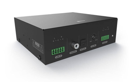 KEF BTS30 Bluetooth Keypad and Compact Amplifier System