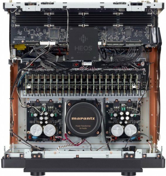 AV процессор Marantz AV 10