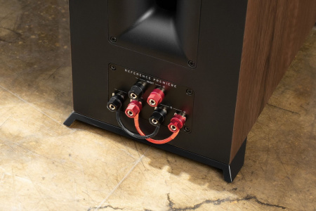 Klipsch RP-6000F II, walnut