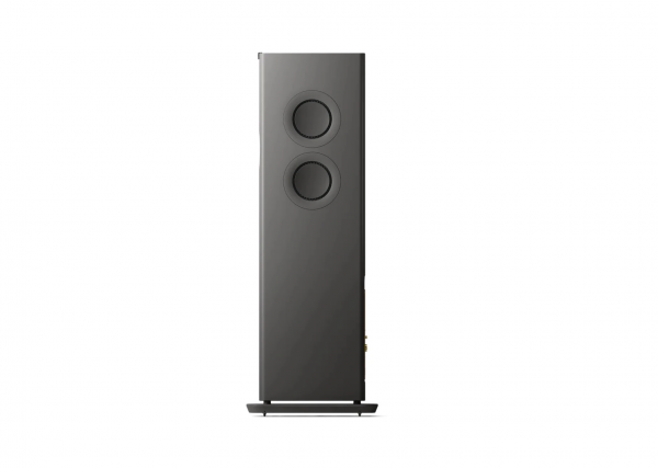 Напольная акустика KEF LS60 Wireless, Titanium Grey