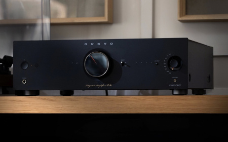Интегральный стереоусилитель ONKYO A50BMMM