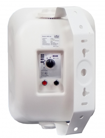 Настенная акустика SVS Audiotechnik WSP-40, White