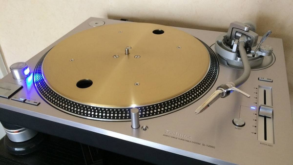 Technics SL-1200G