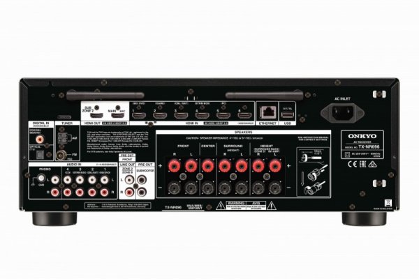 AV ресивер Onkyo TX-NR696 B M3