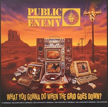 Public Enemy - What You Gonna Do When The Grid Goes Down? (Special Edition)