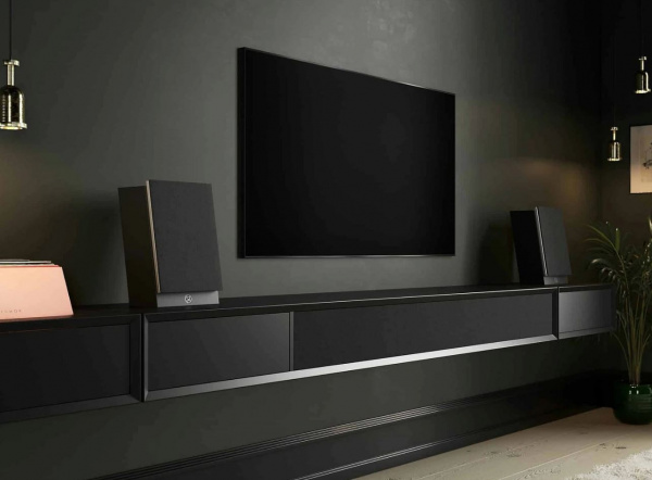 System Audio SA silverback 1