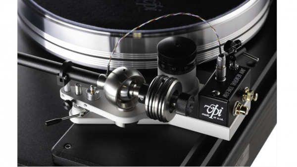 VPI Classic Signature Black Ash