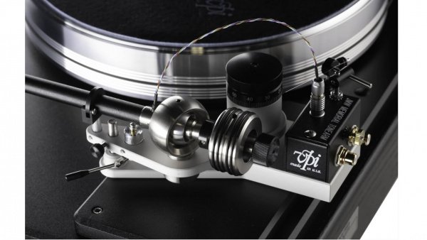 VPI Classic Signature Black Ash