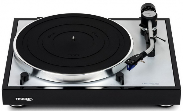 Thorens TD 403 DD High Gloss Black