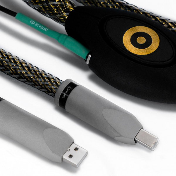 Ansuz Digitalz D-TC3 Gold Signature USB