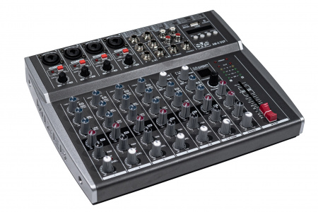 Микшерный пульт SVS Audiotechnik mixers AM-8 DSP