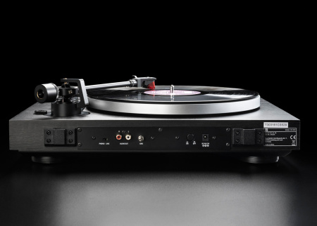 Dual CS 529 Walnut