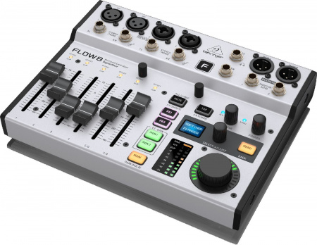 Микшерный пульт Behringer FLOW 8