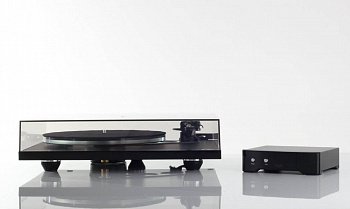 Проигрыватель винила Rega Planar 6 (ANIA PRO) Black