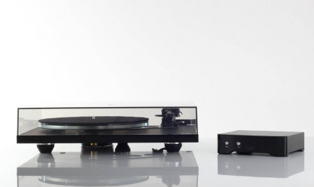 Проигрыватель винила Rega Planar 6 (ANIA PRO) Black