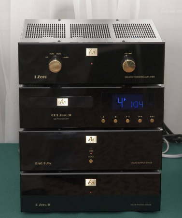 Audio Note IZero