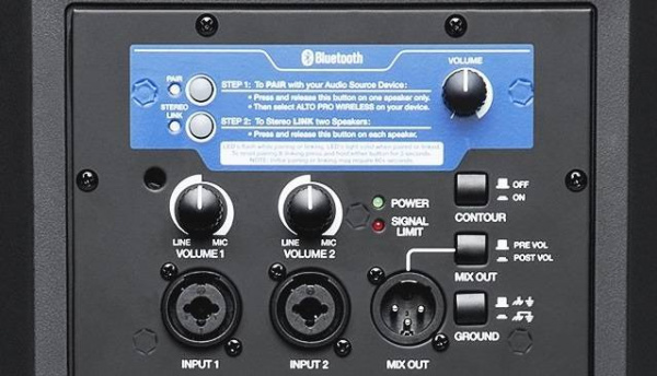 Alto TS215W