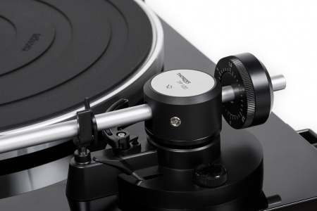 Thorens TD 204 High Gloss Black