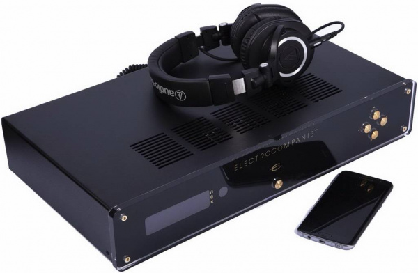 Electrocompaniet ECI 80D