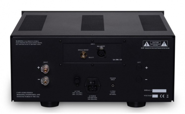 Cary Audio SA-500.1ES