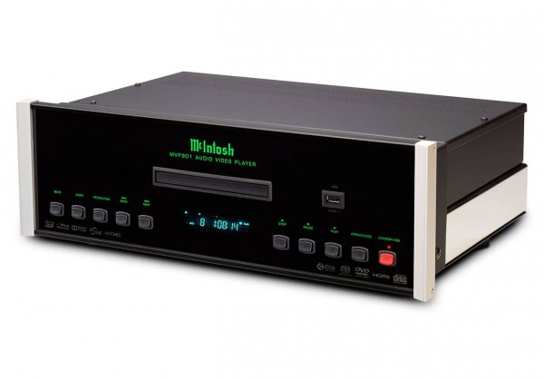 McIntosh MVP901
