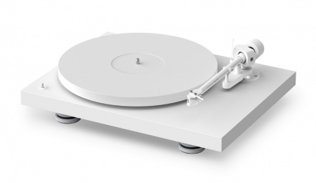 Pro-Ject Debut PRO (2M White) Satin White
