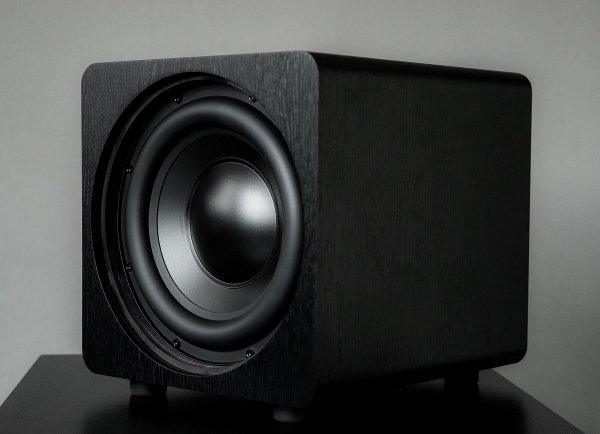 Velodyne DB-8